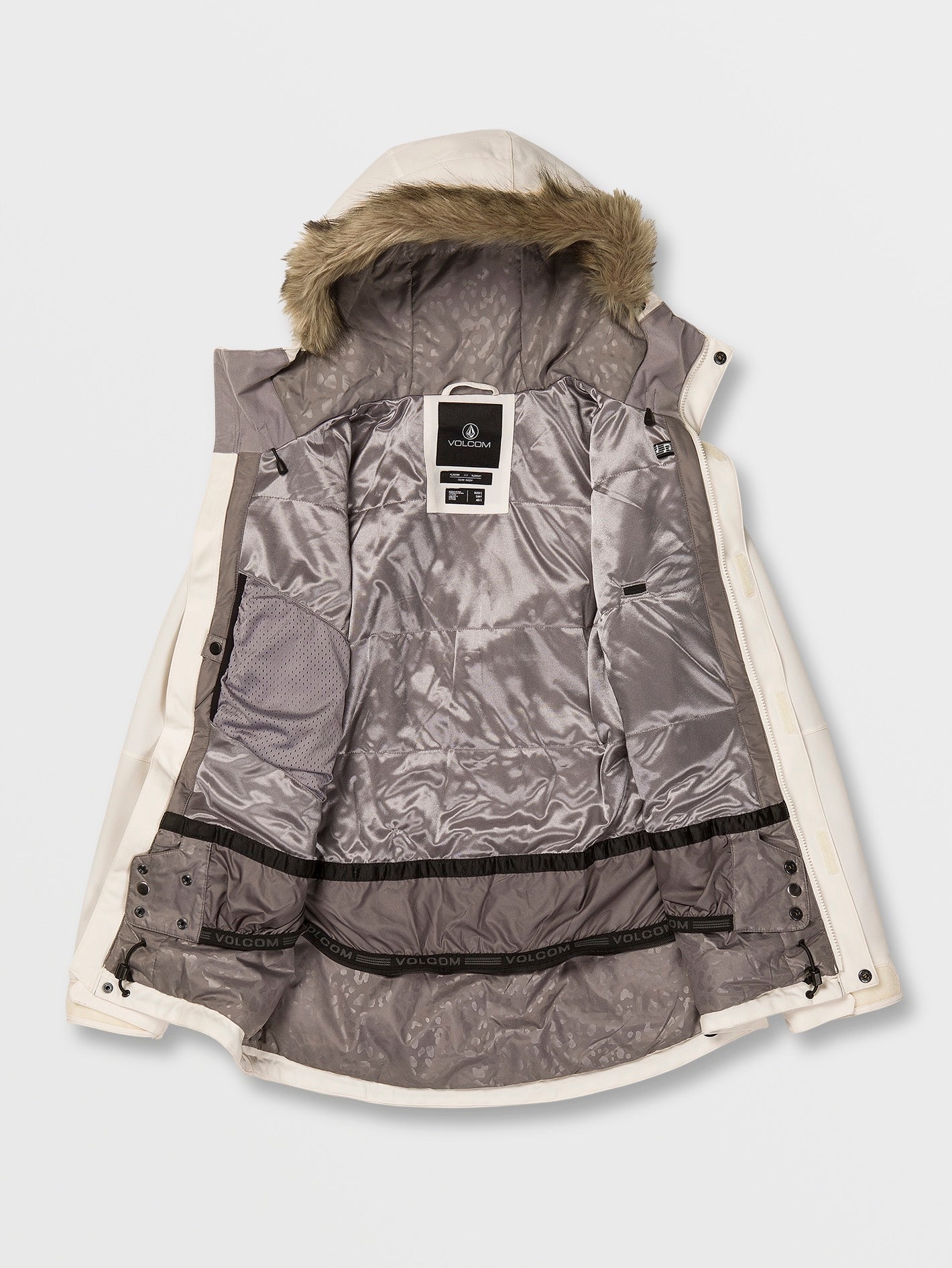 Shadow Isolierte Jacke - MOONBEAM