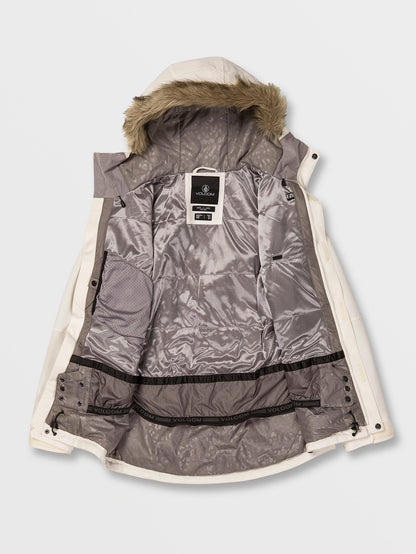 Shadow Isolierte Jacke - MOONBEAM