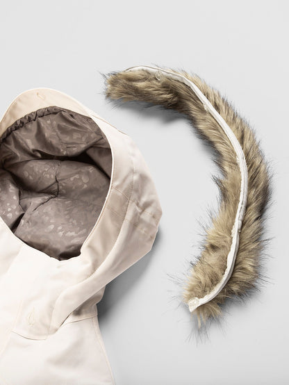 Shadow Isolierte Jacke - MOONBEAM
