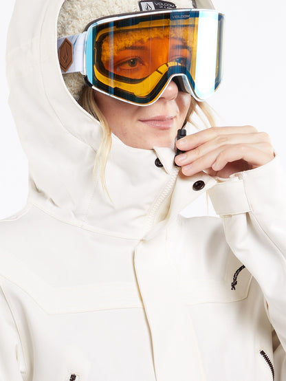 Shadow Isolierte Jacke - MOONBEAM