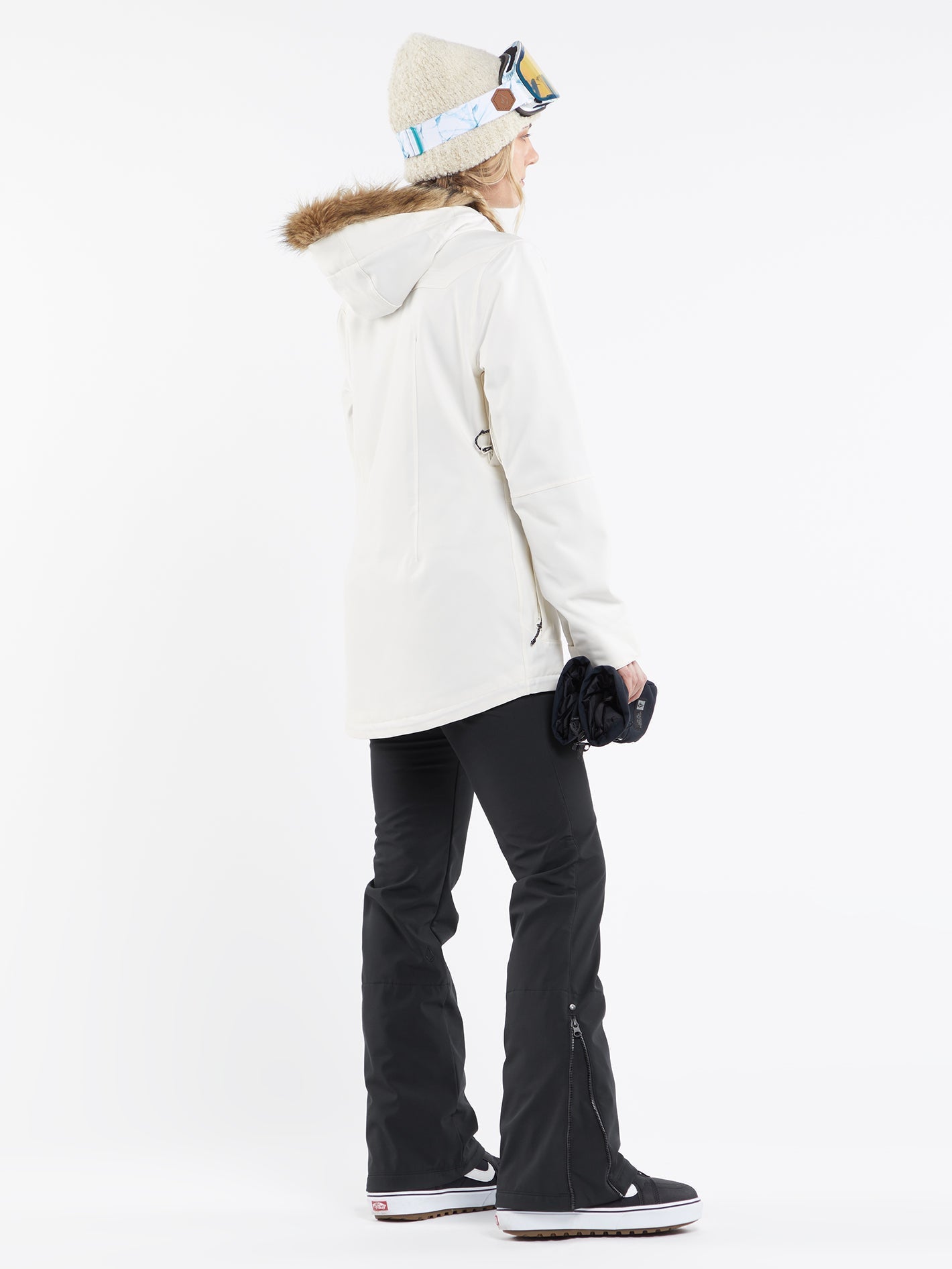 Shadow Isolierte Jacke - MOONBEAM