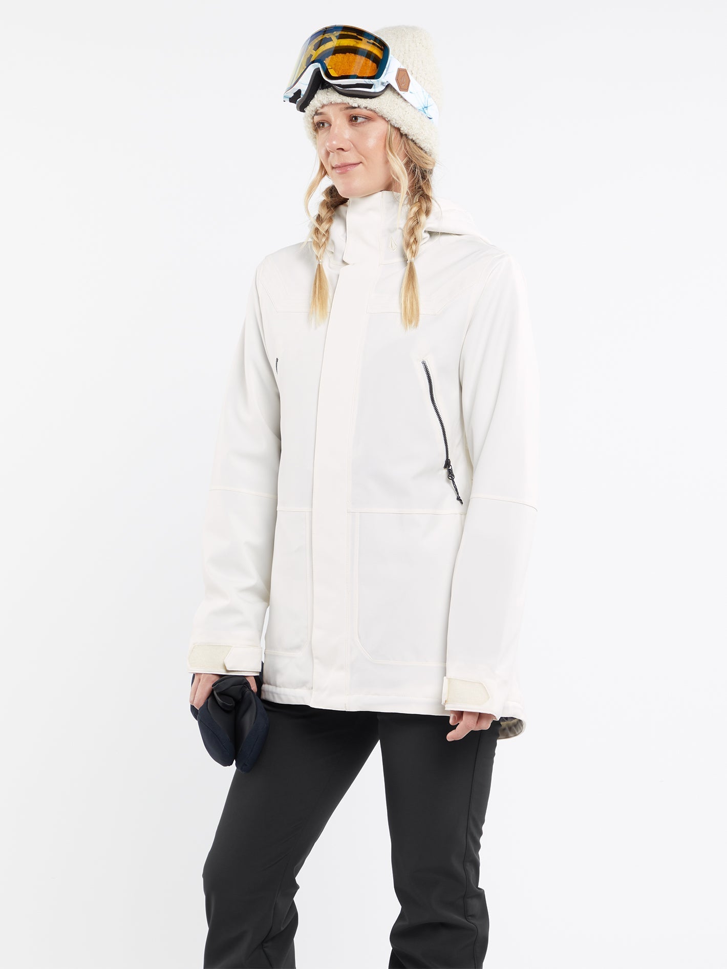 Shadow Isolierte Jacke - MOONBEAM