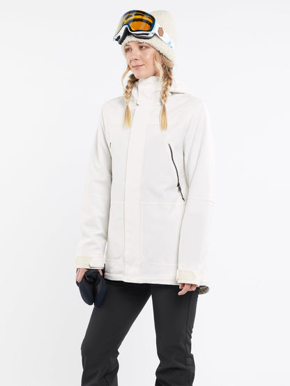 Shadow Isolierte Jacke - MOONBEAM