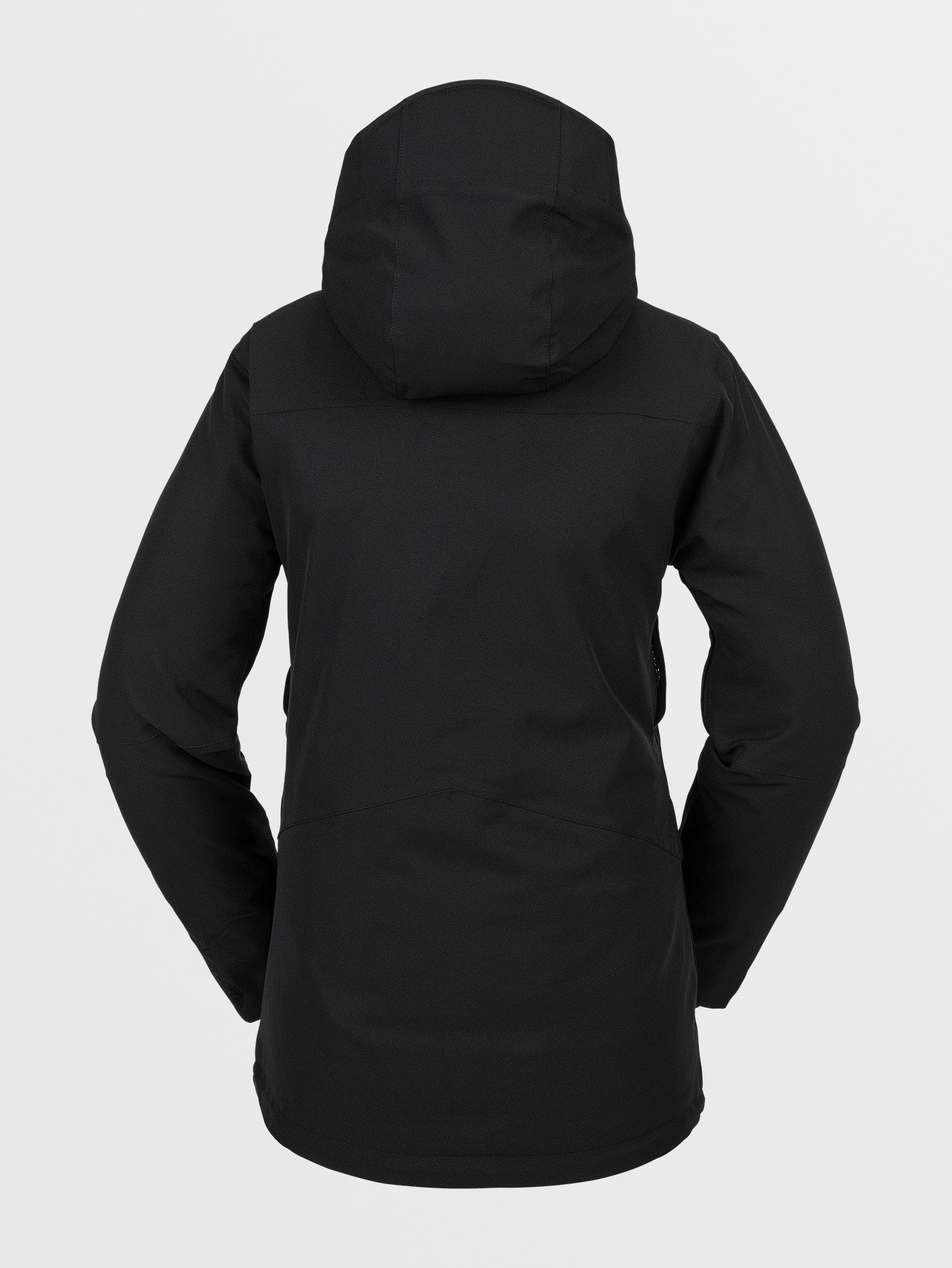 3D Stretch Shelter Jacket - BLACK