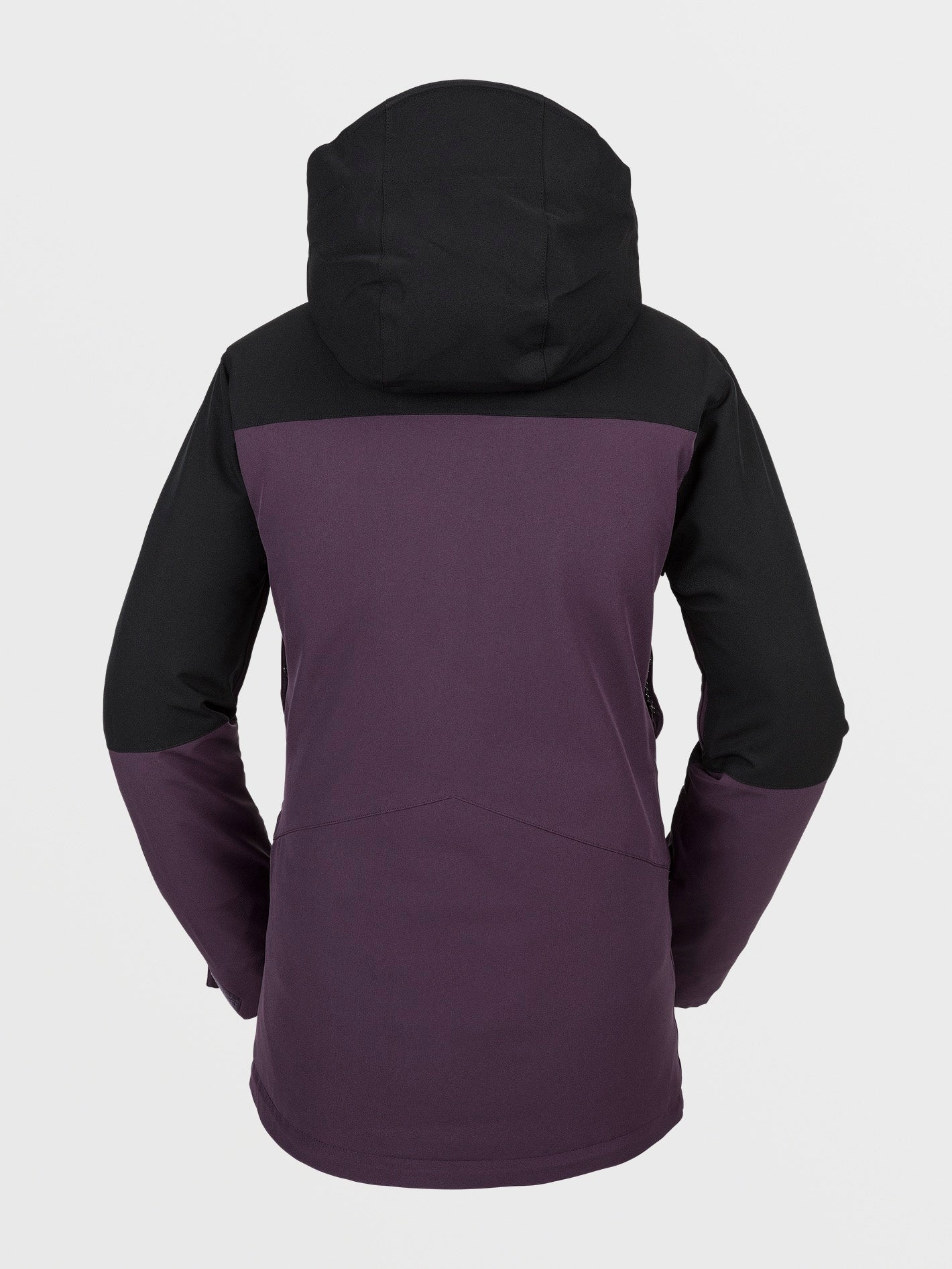 3D Stretch Shelter Jacket - BLACKBERRY