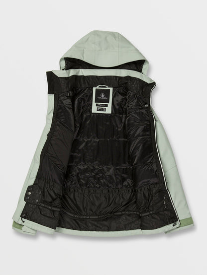 Veste 3D Stretch Shelter - SAGE FROST