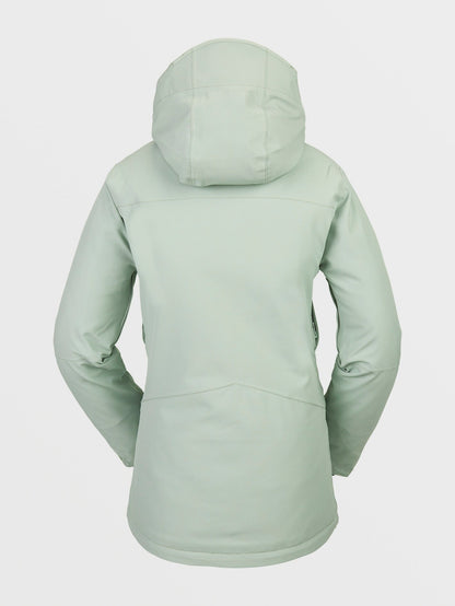 Veste 3D Stretch Shelter - SAGE FROST