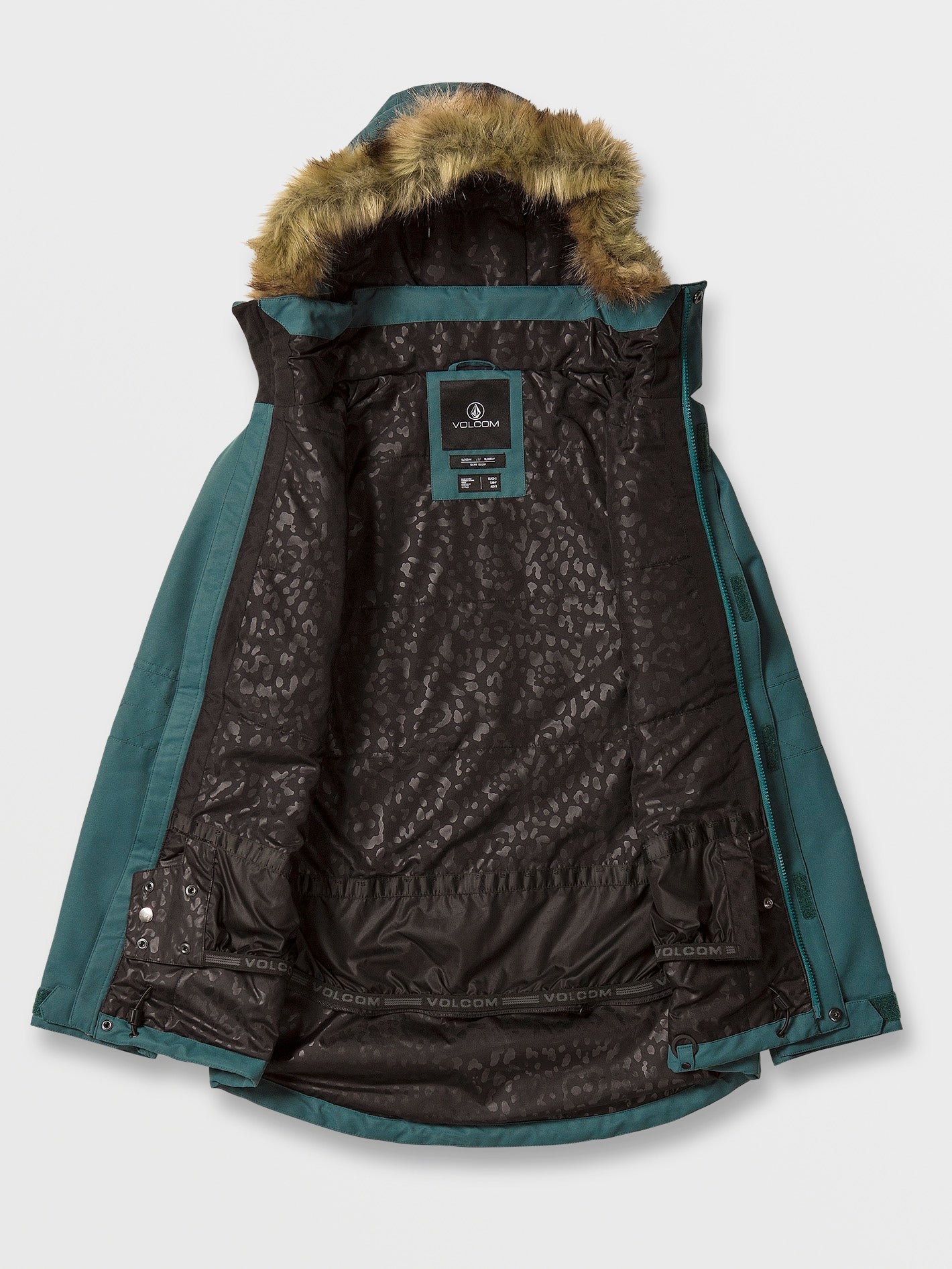 Fawn Isolierte Jacke - BALSAM
