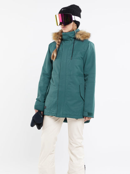 Fawn Isolierte Jacke - BALSAM
