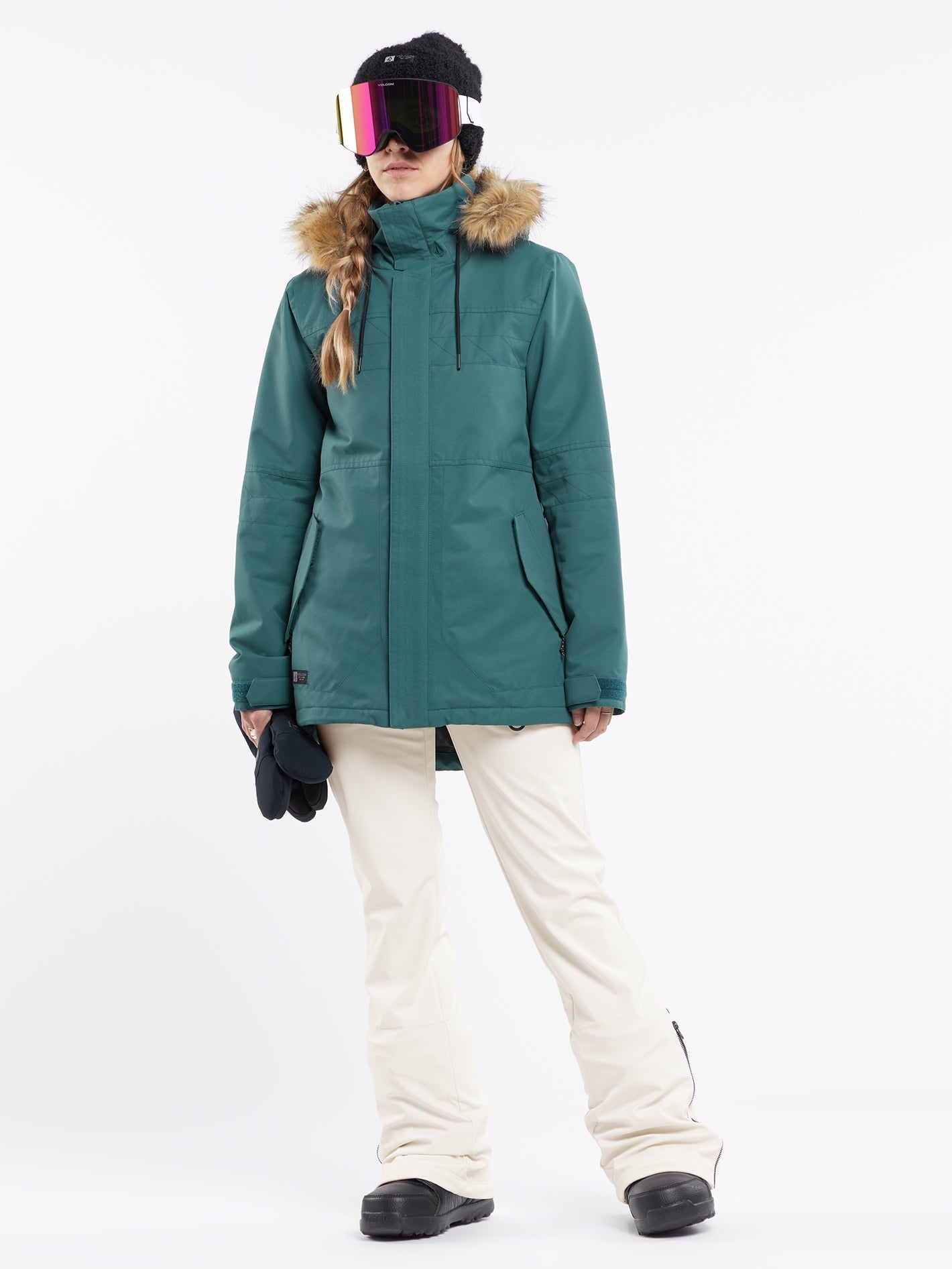 Fawn Isolierte Jacke - BALSAM