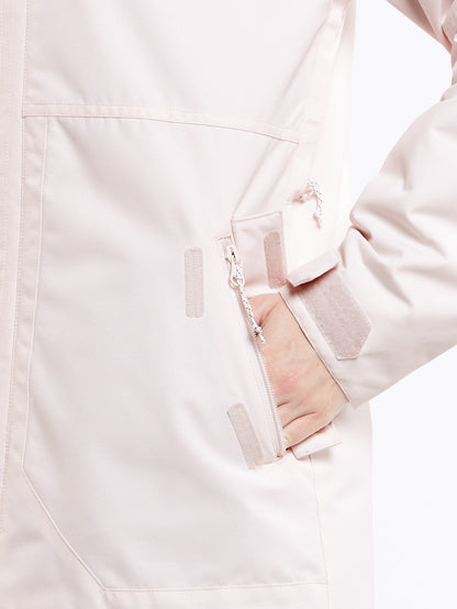 Fawn Isolierte Jacke - CALCITE