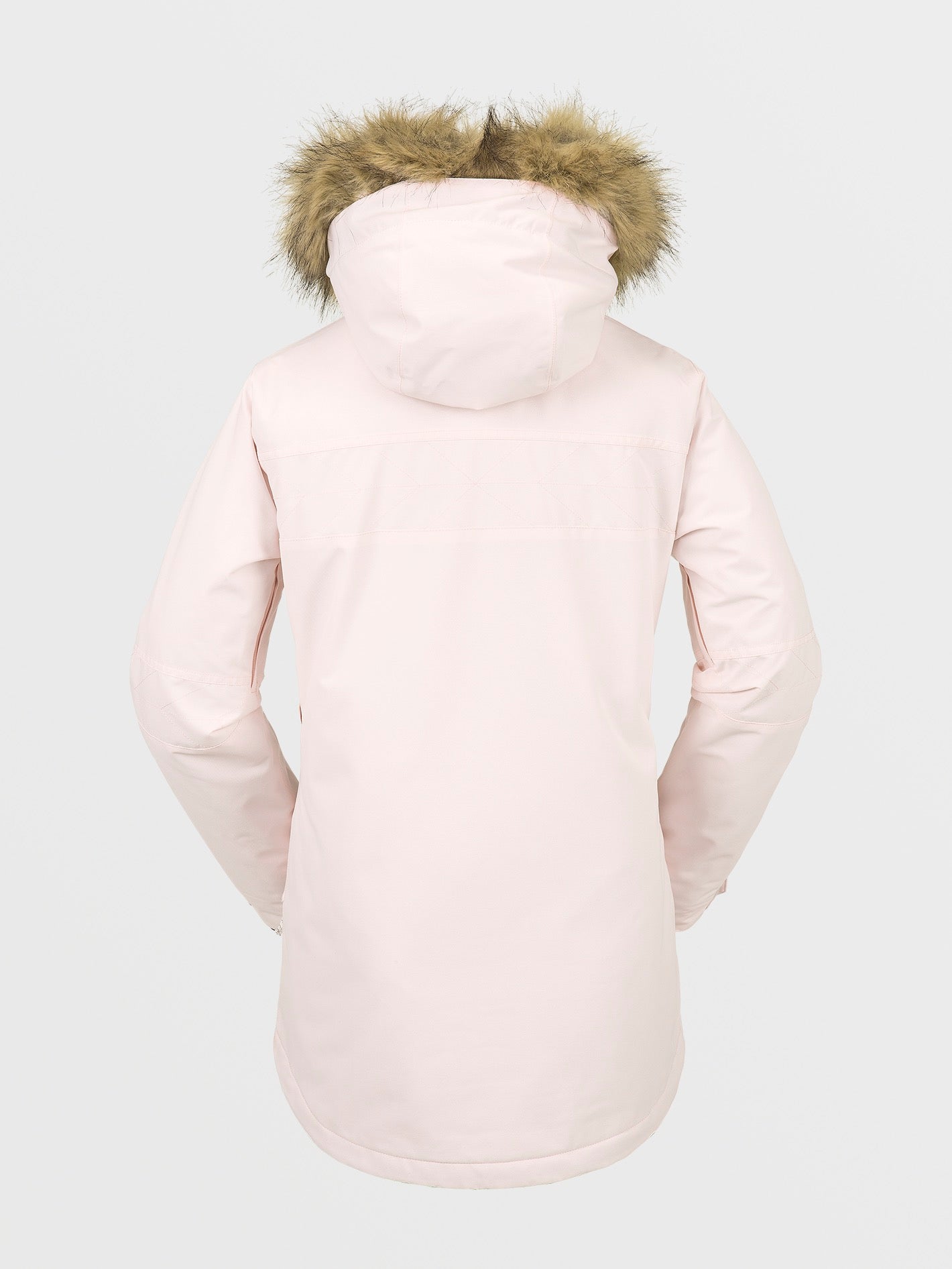 Fawn Isolierte Jacke - CALCITE