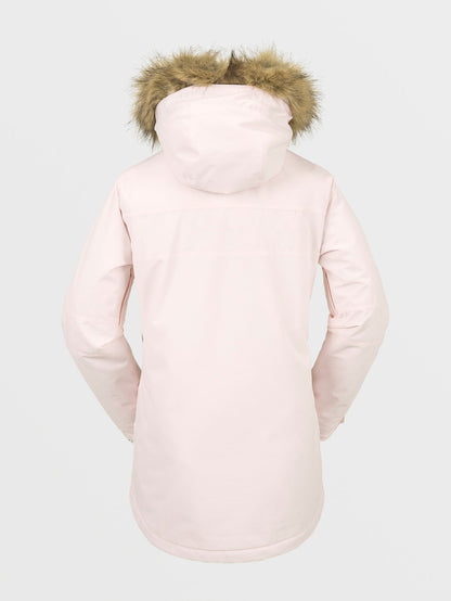 Fawn Isolierte Jacke - CALCITE