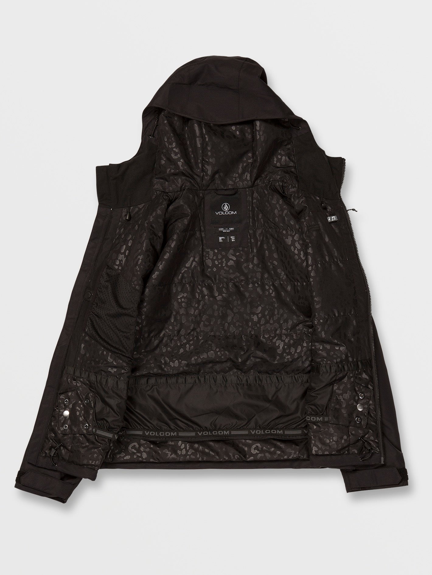 Veste Lindy Insulated - BLACK
