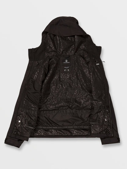 Veste Lindy Insulated - BLACK