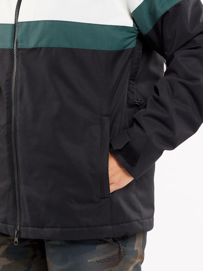 Veste Lindy Insulated - BLACK