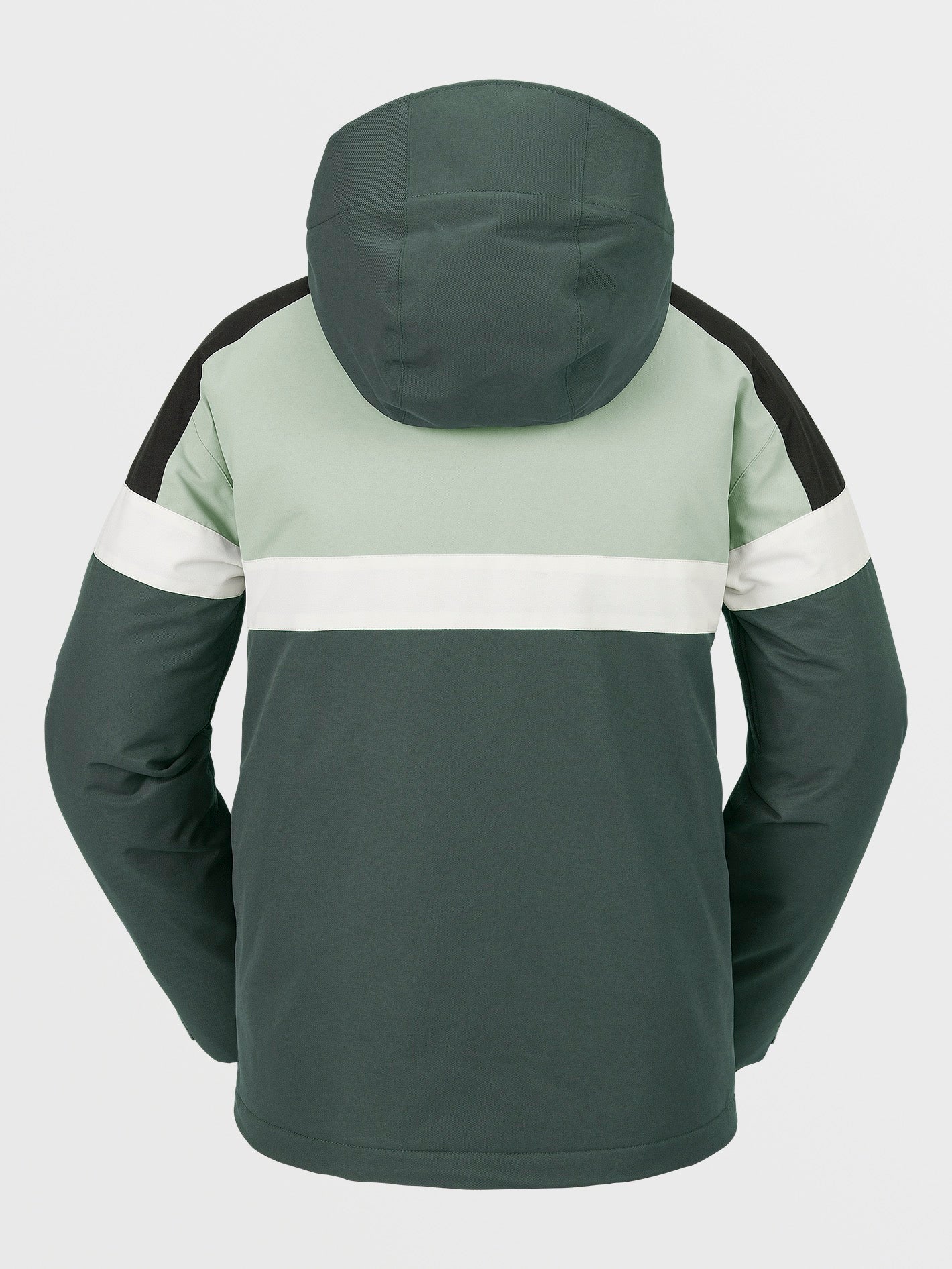 Lindy Insulated Jacket - EUCALYPTUS