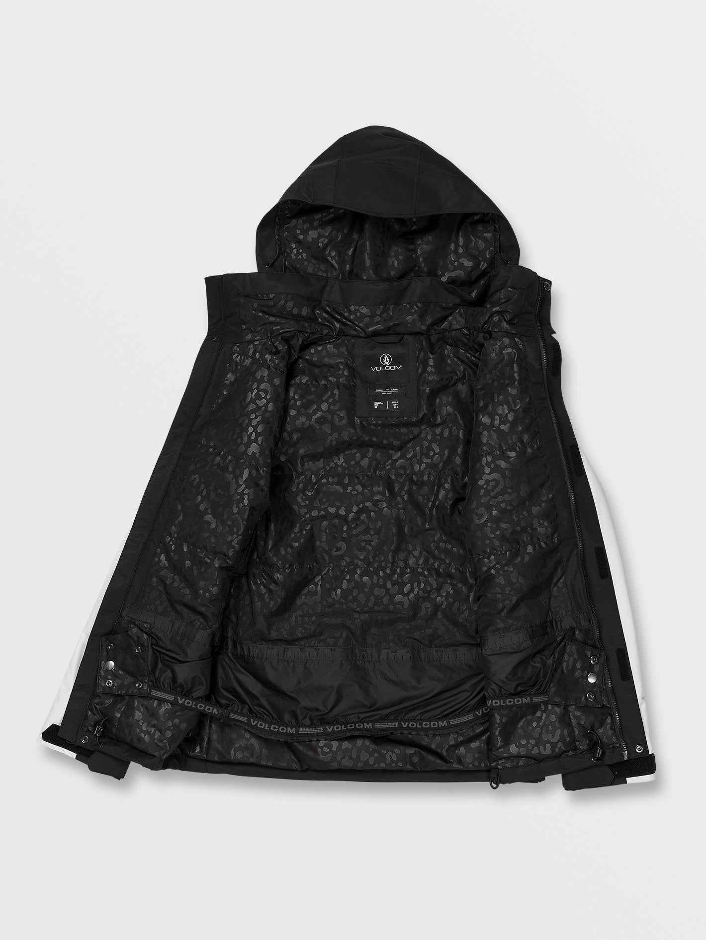 Veste Westland Insulated - BLACK