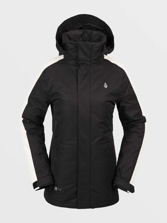 Westland Isolierte Jacke – SCHWARZ