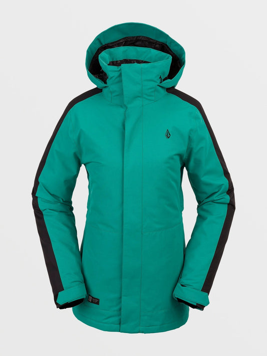 Westland Isolierte Jacke - LEUCHTENDES GRÜN