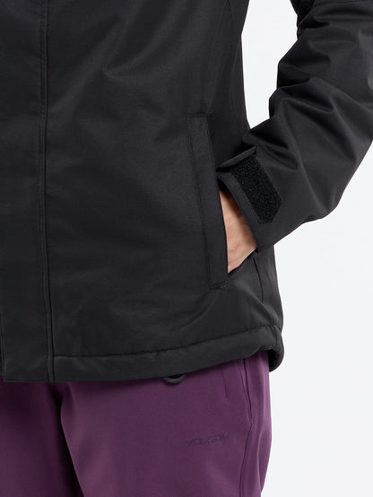 Veste Bolt Insulated - BLACK