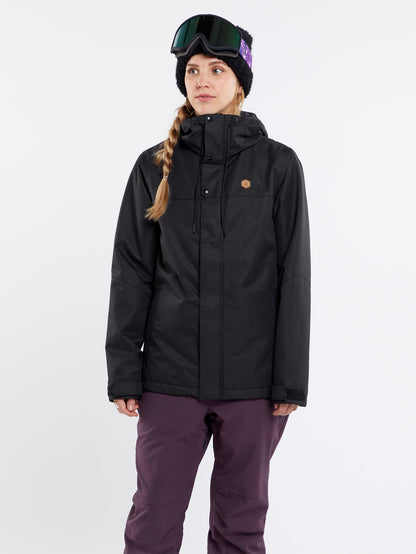 Veste Bolt Insulated - BLACK