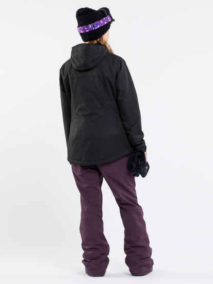 Veste Bolt Insulated - BLACK