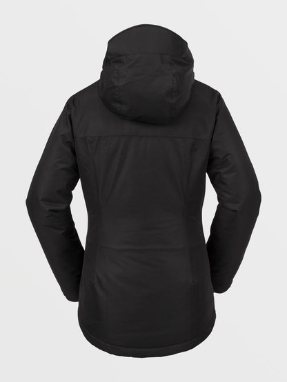 Veste Bolt Insulated - BLACK