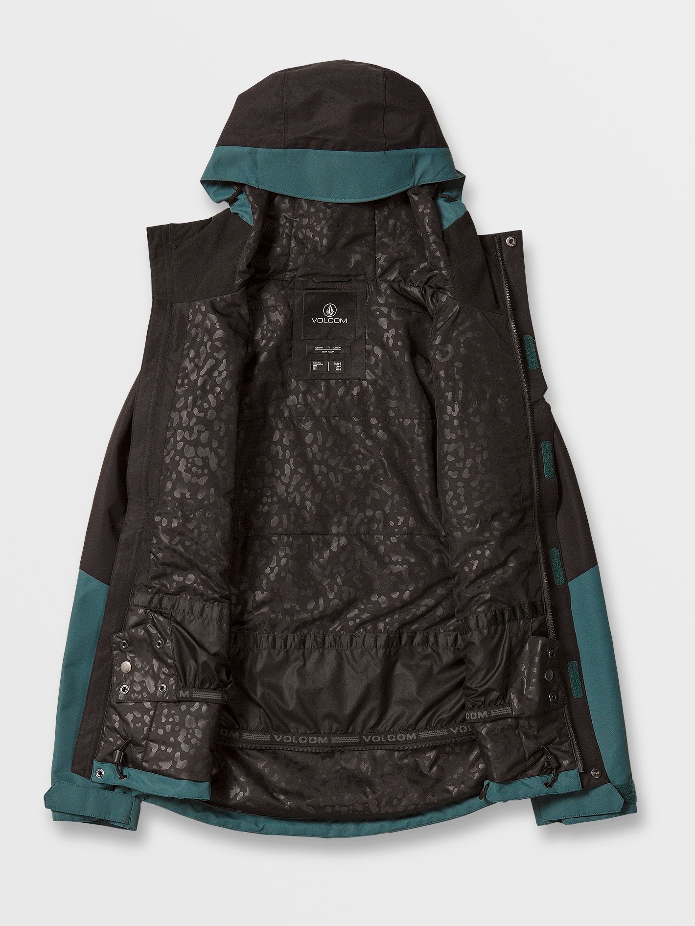 Veste Bolt Insulated - BALSAM