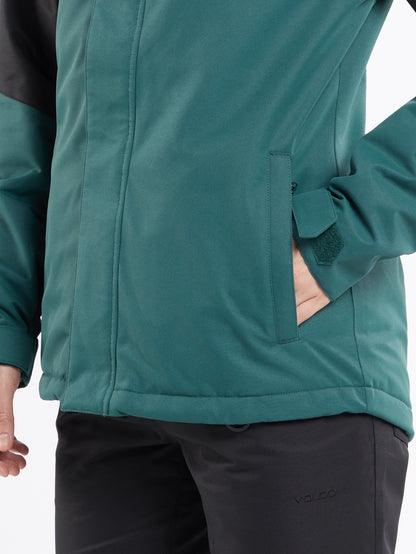 Veste Bolt Insulated - BALSAM