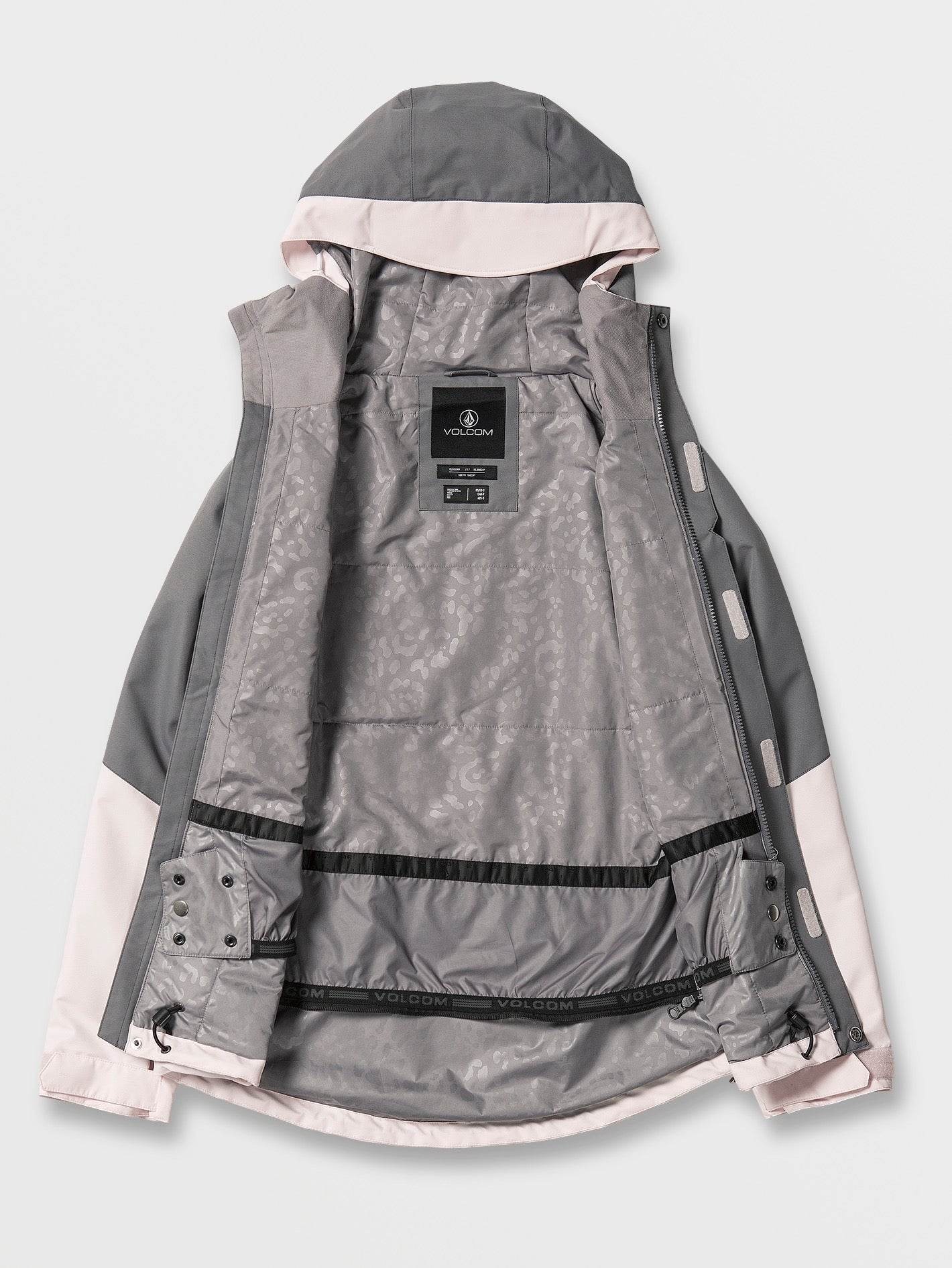 Veste Bolt Insulated - CALCITE