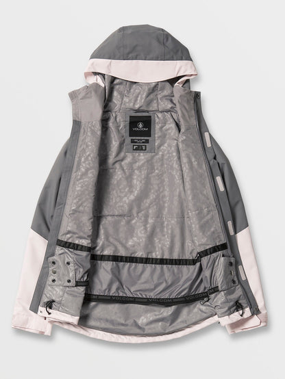Veste Bolt Insulated - CALCITE