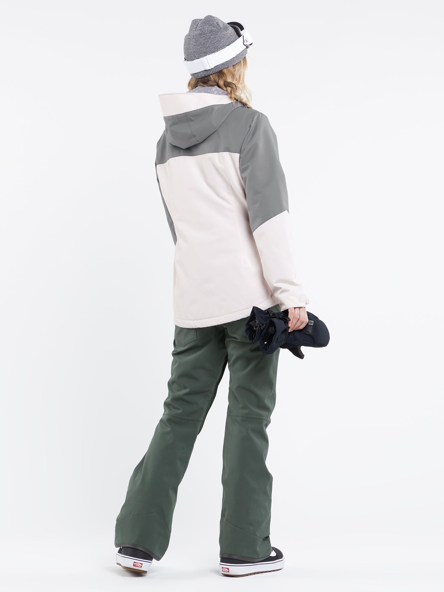 Veste Bolt Insulated - CALCITE