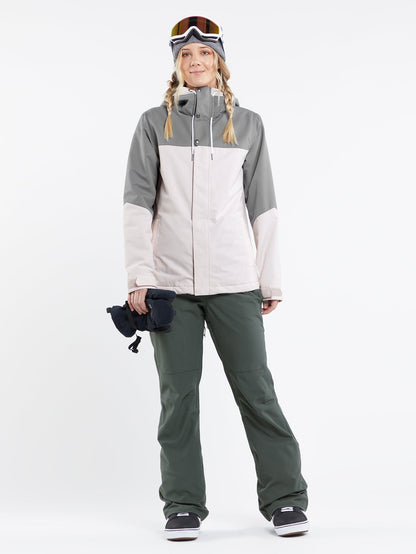 Veste Bolt Insulated - CALCITE