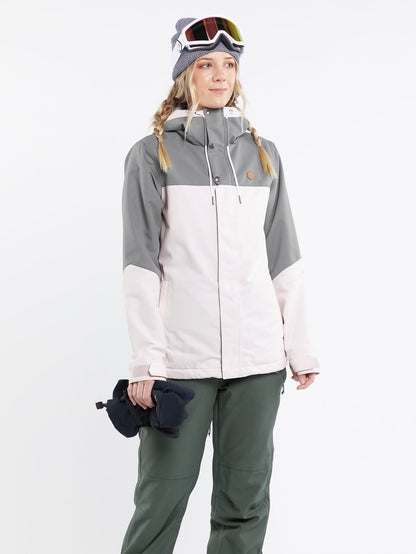 Veste Bolt Insulated - CALCITE