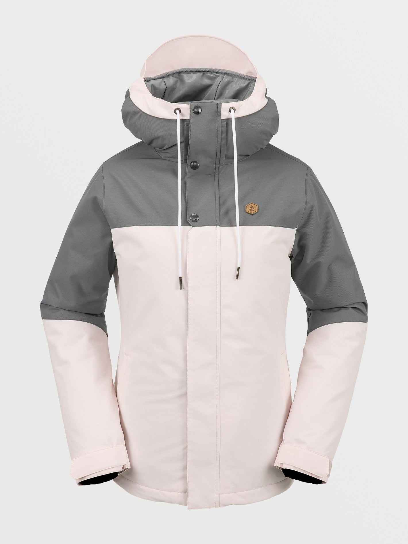 Veste Bolt Insulated - CALCITE