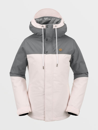 Veste Bolt Insulated - CALCITE