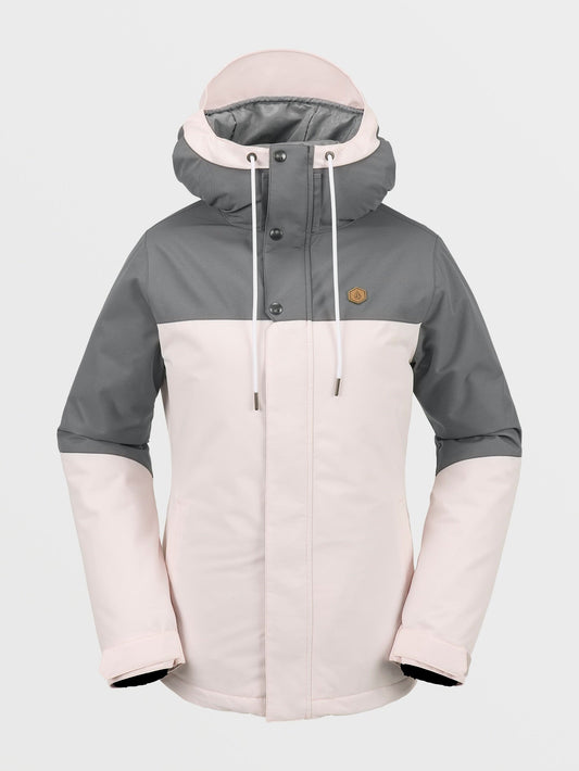 Bolt Isolierte Jacke - CALCITE
