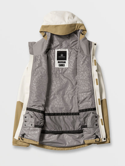 Veste Bolt Insulated - DARK KHAKI