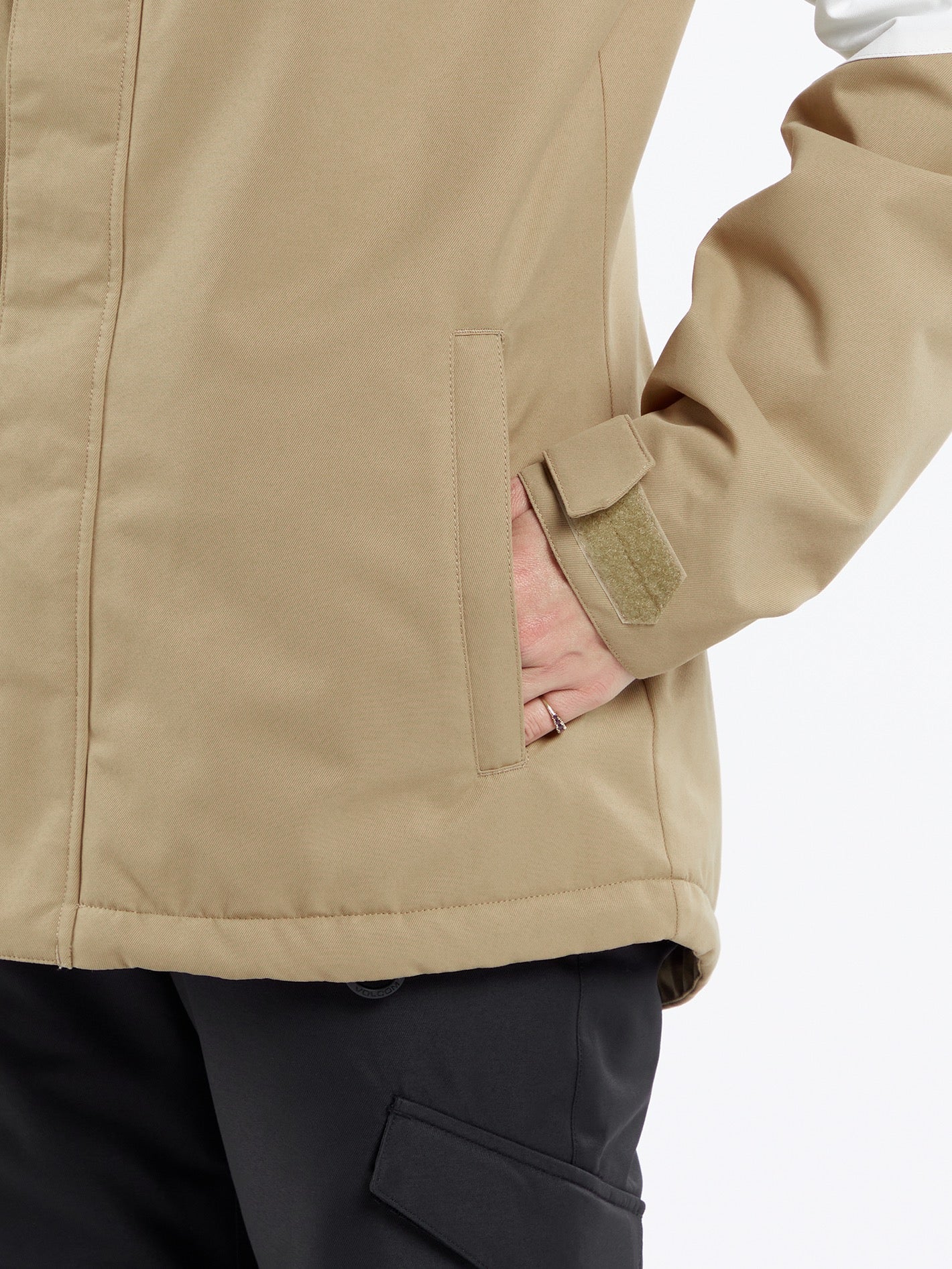 Veste Bolt Insulated - DARK KHAKI