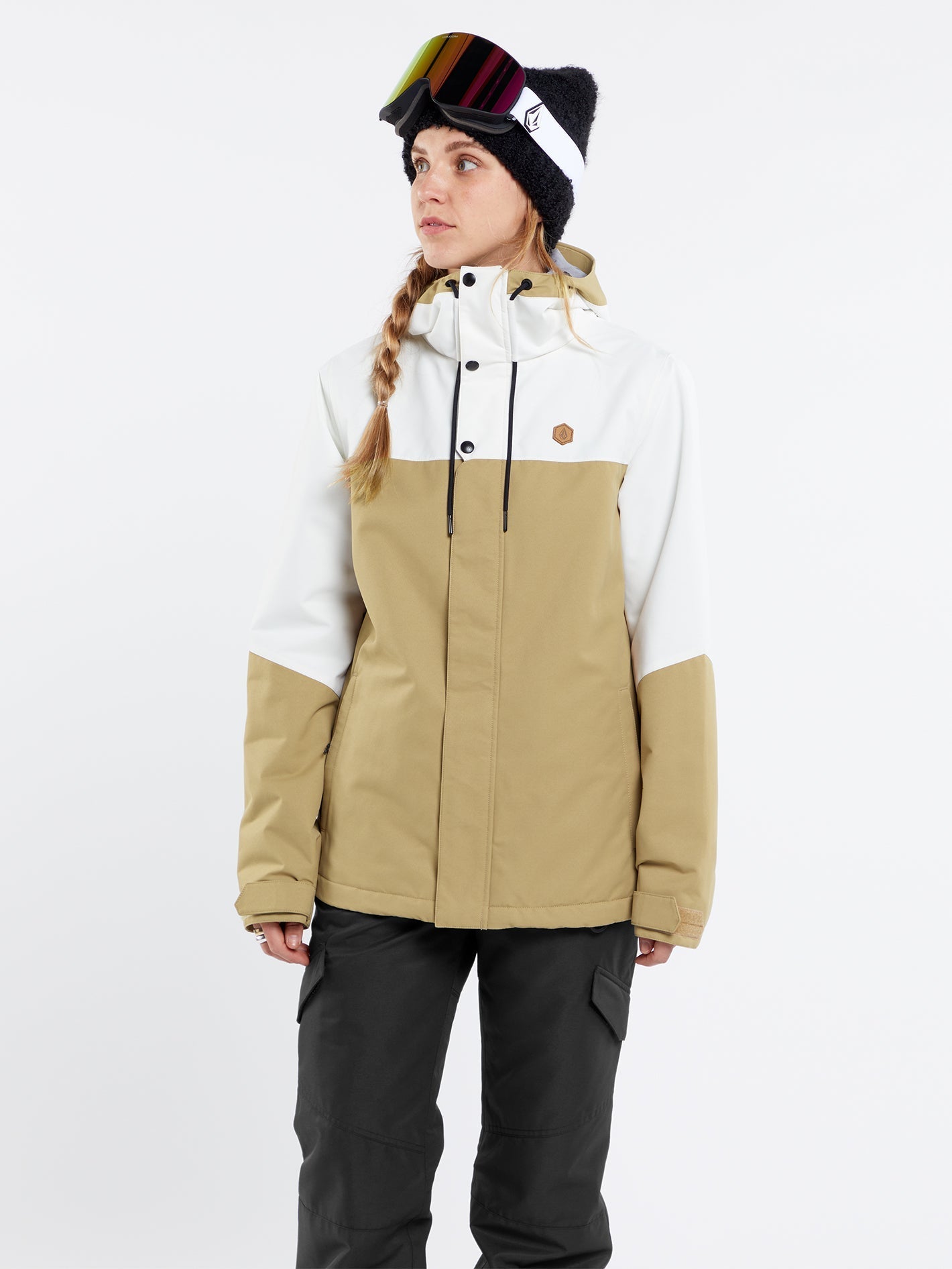 Veste Bolt Insulated - DARK KHAKI
