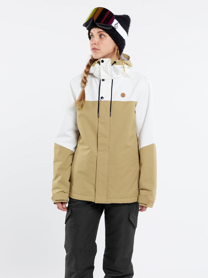 Veste Bolt Insulated - DARK KHAKI