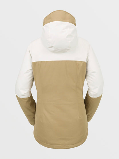 Veste Bolt Insulated - DARK KHAKI
