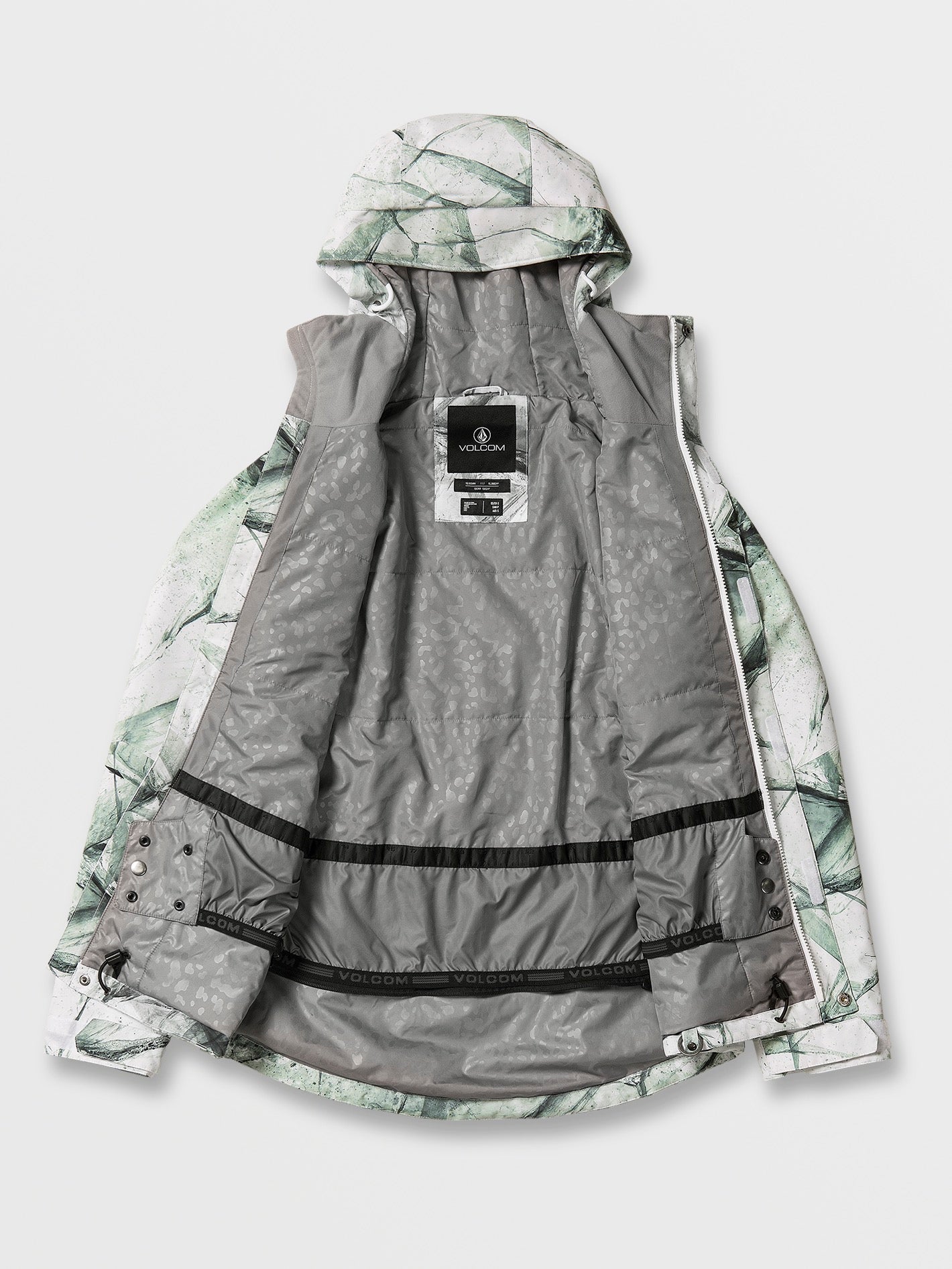 Veste Bolt Insulated - WHITE ICE