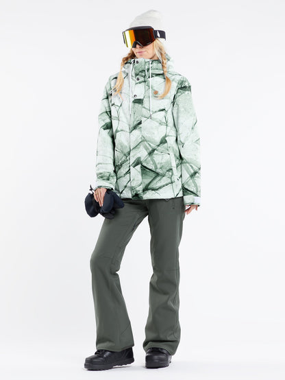 Veste Bolt Insulated - WHITE ICE