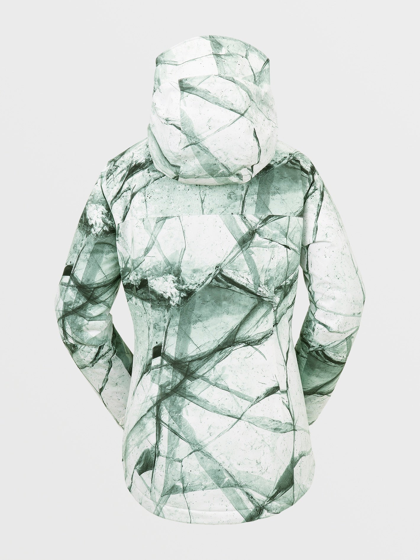 Veste Bolt Insulated - WHITE ICE