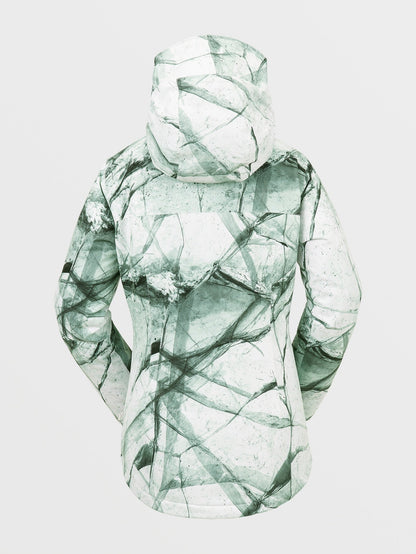 Veste Bolt Insulated - WHITE ICE