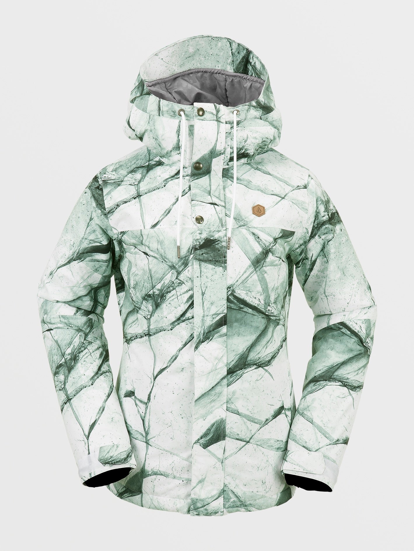 Veste Bolt Insulated - WHITE ICE