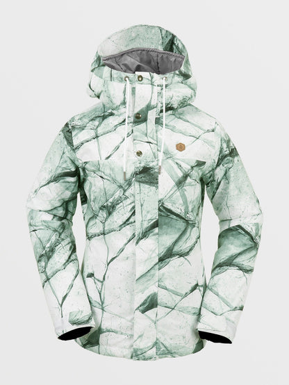 Veste Bolt Insulated - WHITE ICE