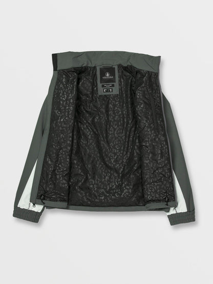 V-Sauce Insulated Jacket - EUCALYPTUS